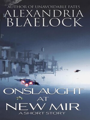 cover image of Onslaught at New Mir
